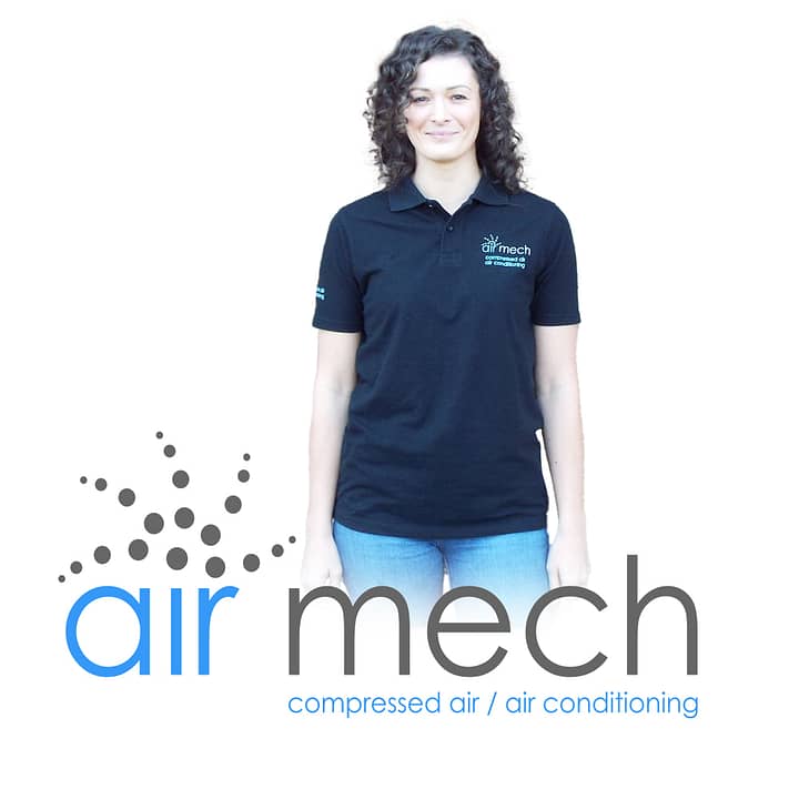 compressed air engineers air mech Charlotte Brown