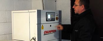 Compressor Servicing & Maintenance